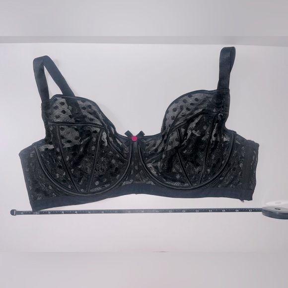 Gabi Fresh x Playful Promises Unlined Underwire Bra - Picture 1 of 4
